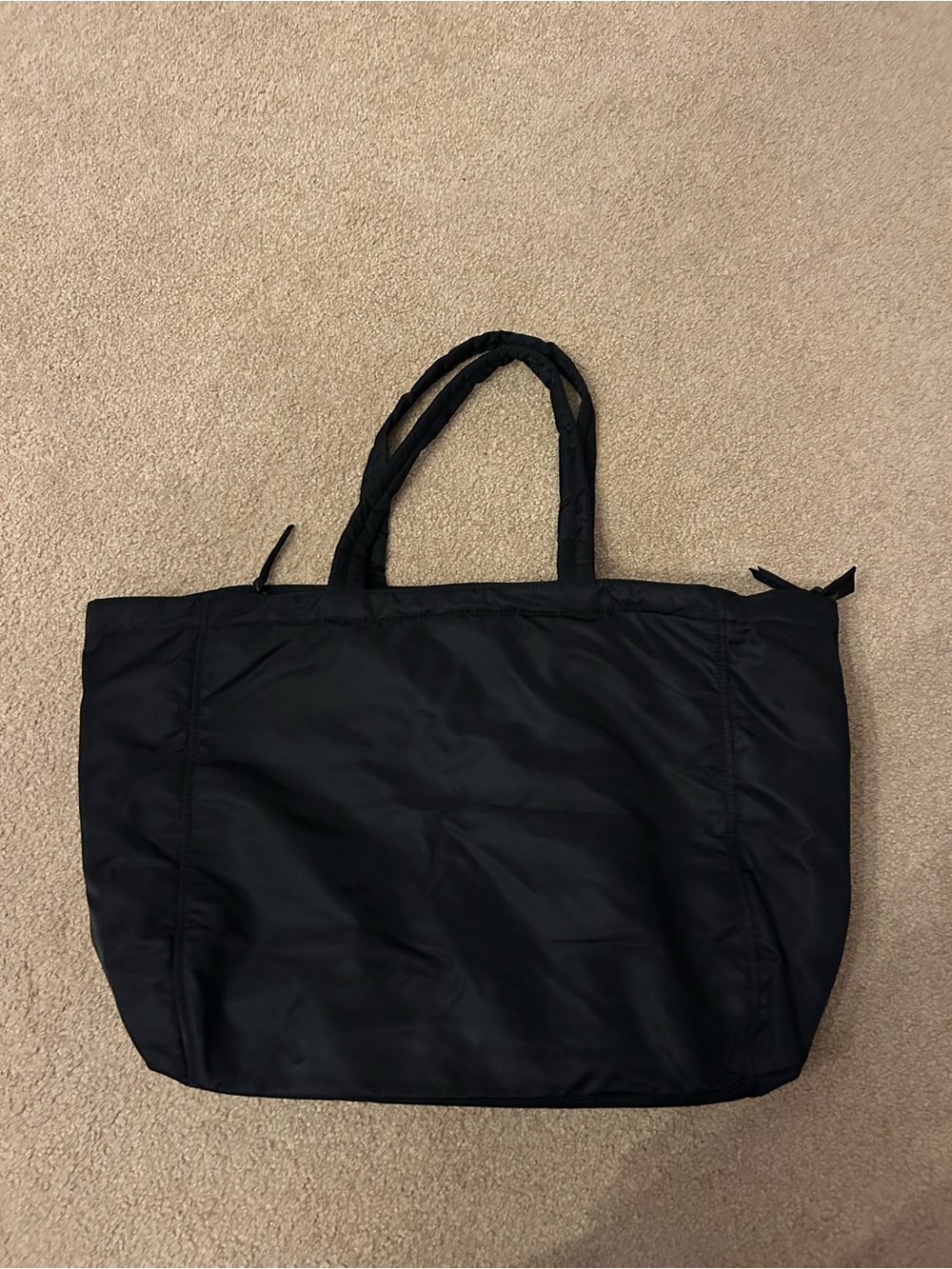 vera bradley knollton tote bag nylon - Picture 6 of 9